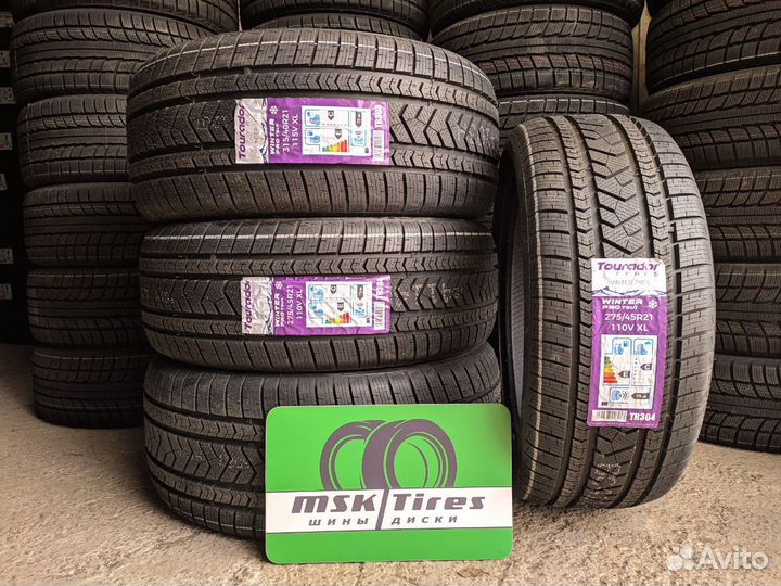 Tourador Winter Pro TSU1 275/45 R21 110V