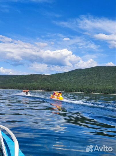 Отдых Байкал Гостевые кемпинги 