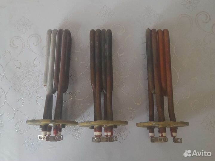 Тэн от проточного водонагревателя