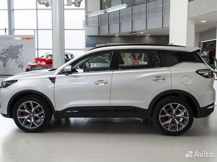 Chery Tiggo 7 Pro Max 1.6 AMT, 2024