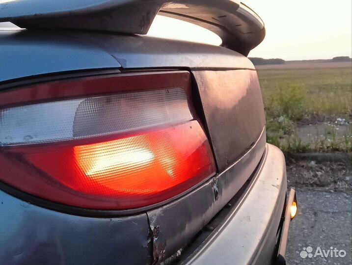 Вставка багажника