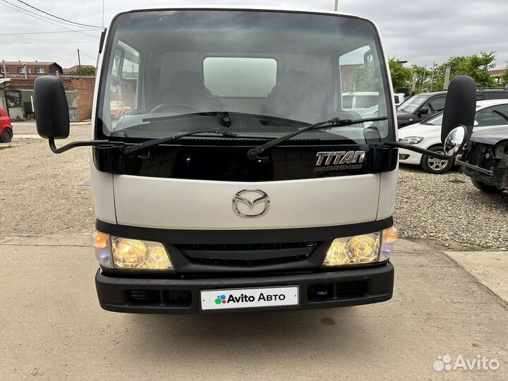 Mazda Тitаn рефрижератор, 2001