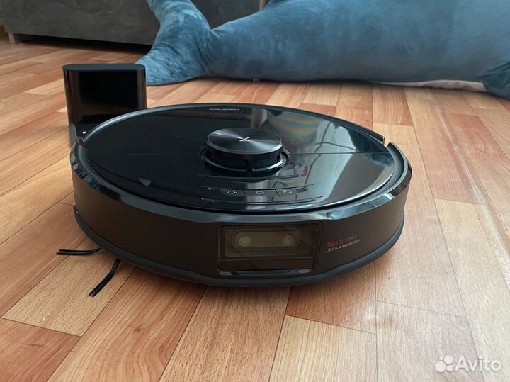 Робот пылесос roborock S6 MaxV