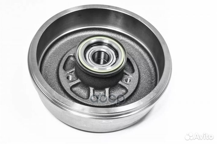 Барабан тормозной ORG 432008208R renault