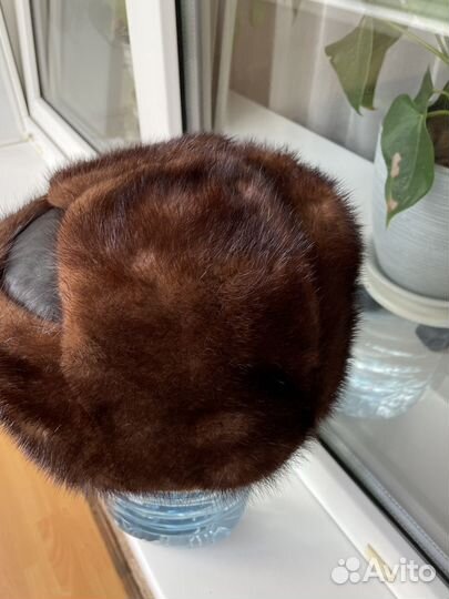 Мужская шапка