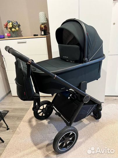 Коляска 2 в 1 бу