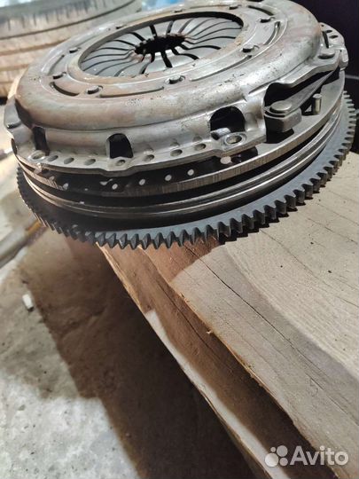 Маховик и сцепление