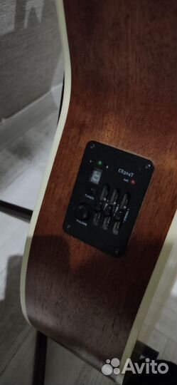 Акустическая гитара parkwood