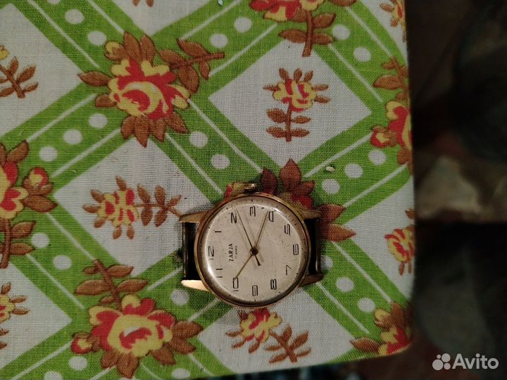 Часы карманные