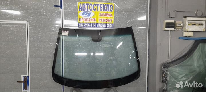 Стекло лобовое Лада Веста