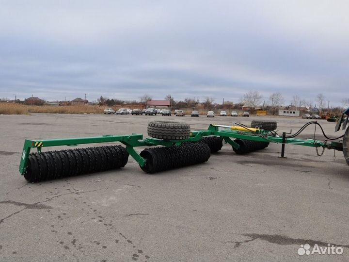 Каток Радогост-маш ККЗ-10П(470), 2022