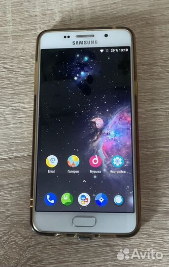 Samsung Galaxy A5 (2016) SM-A510F, 2/16 ГБ