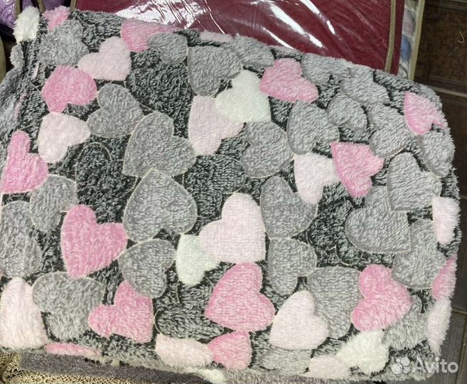 Плед бамбуковый