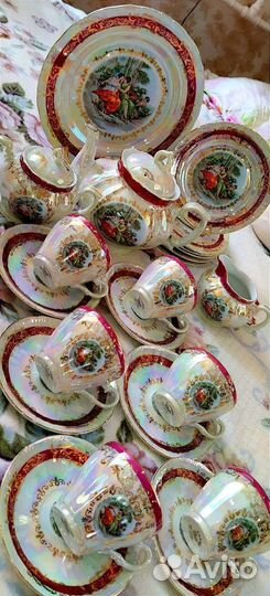 Чайный сервиз Япония