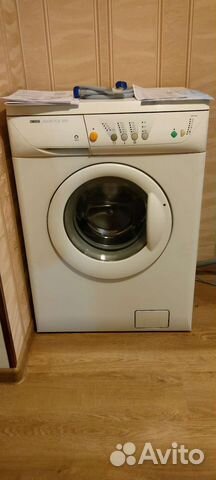 Стиральная машина Zanussi Aquacycle 850 без мотора