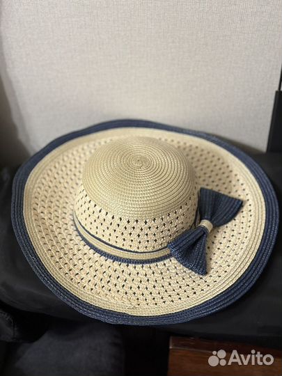 Шляпа женская летняя