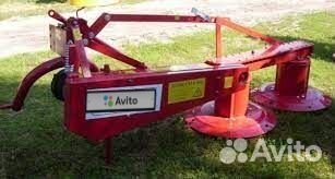 Косилка Lisicki Z-178, 2023