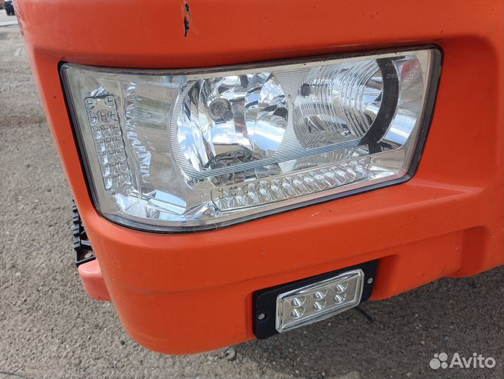 КамАЗ 45143, 2020