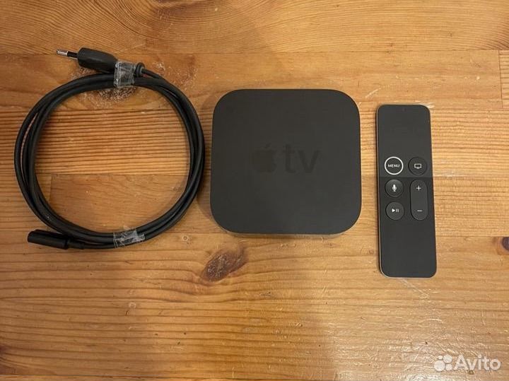 Apple tv 4k 32gb