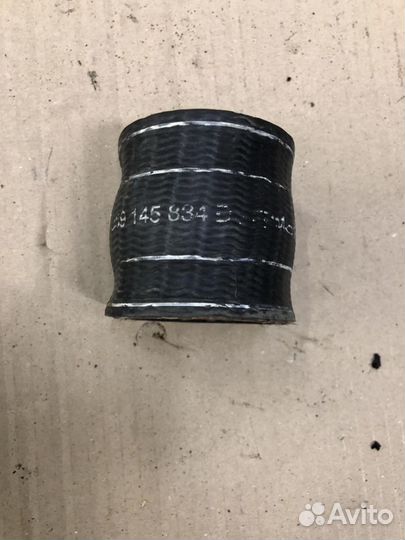 Патрубок Audi Q7 (4L) 2009 - 2015 рестайлинг