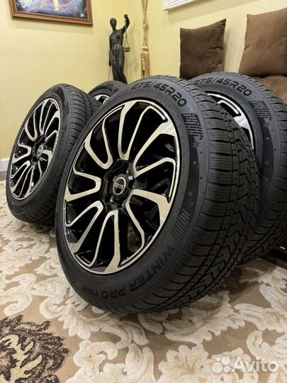 Колеса 275/45R20 для Range Rover,Land Rover