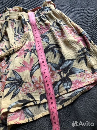 Шорты летние H&M XXS