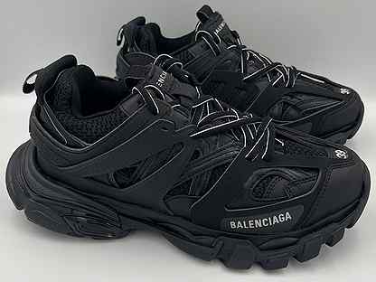 Кроссовки Balenciaga Track 1 Black