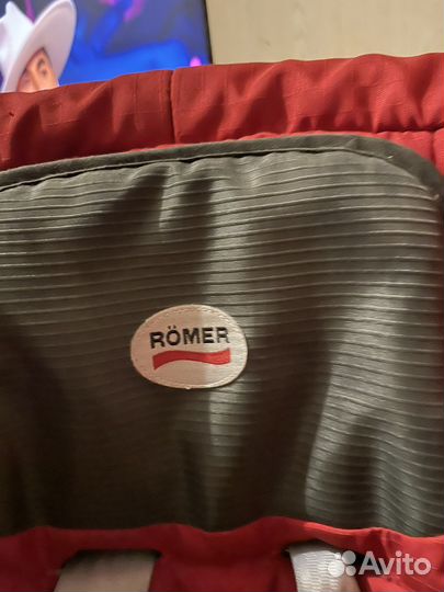 Автокресло детское