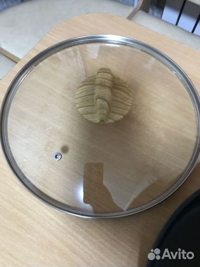 Сковорода Нева металл 28 см