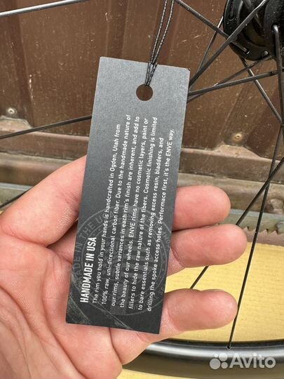 Enve Ses 3.4 Disc, новые