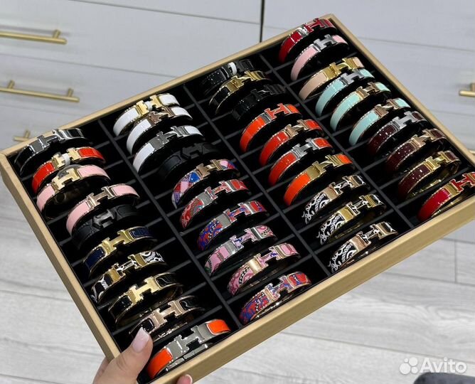 Браслет hermes