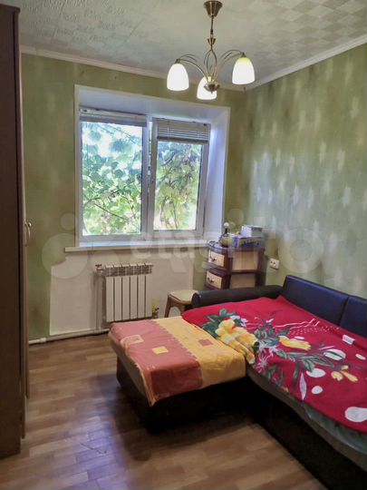 3-к. квартира, 65,4 м², 1/2 эт.