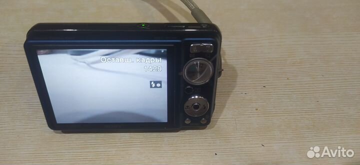 Фотоаппарат Sony Cyber-shot DSC-W290