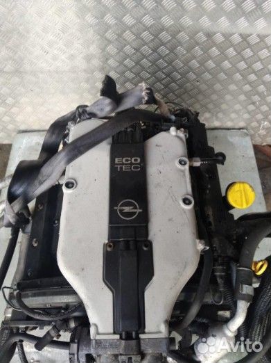 Двигатель Y26SE Opel Omega B 2.6 i Бензин