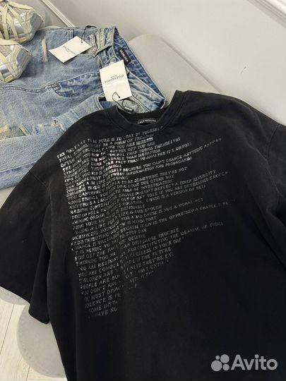 Balenciaga футболка