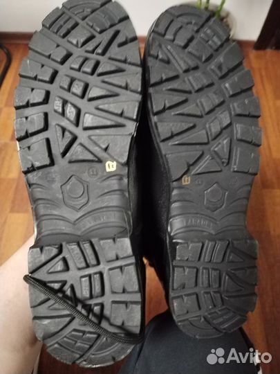 Берцы мужские зимние 44 размер
