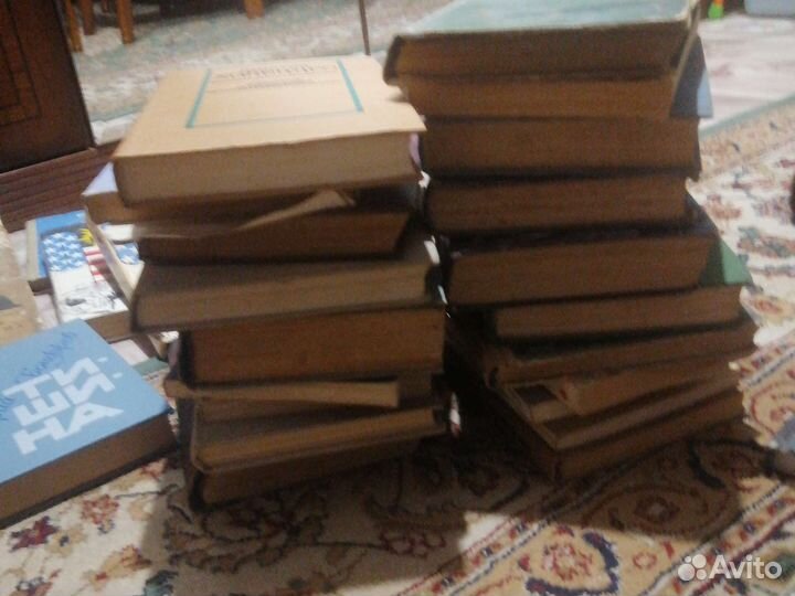 Книги романы и повести