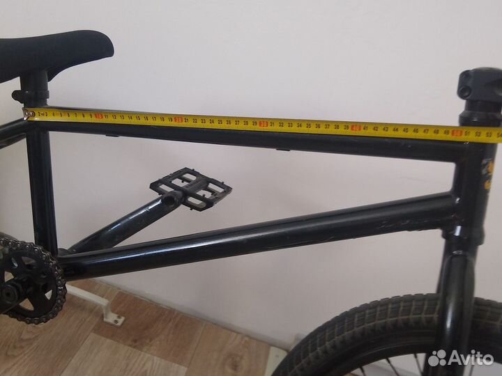 Bmx велосипед Mongoose