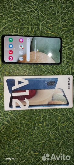 Samsung Galaxy A12, 4/128 ГБ