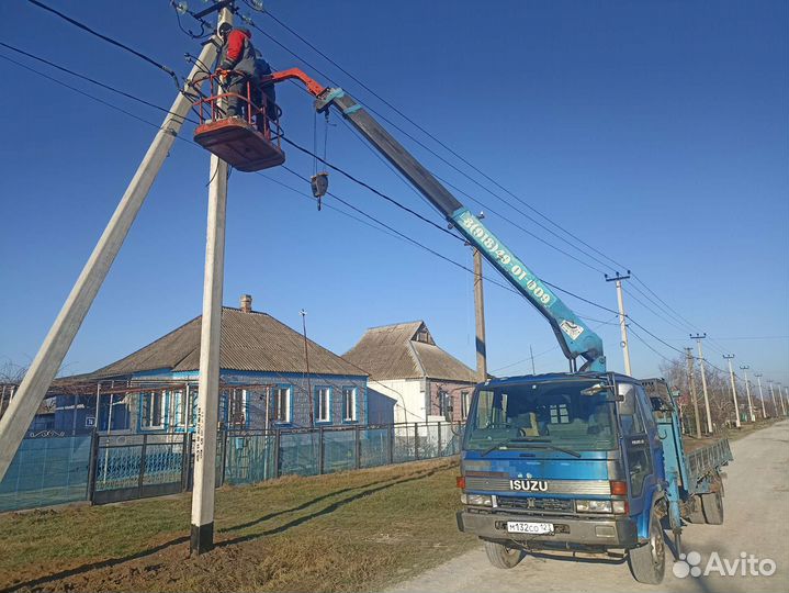 Водитель манипулятора