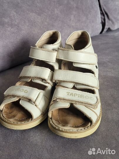 Босоножки для девочки ортопедические