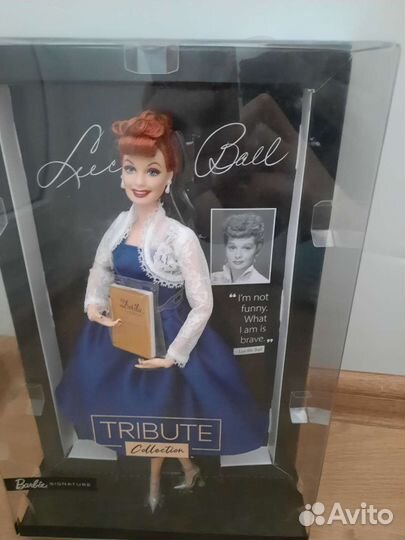 Куклы Barbie Lucille Ball Я люблю Люси