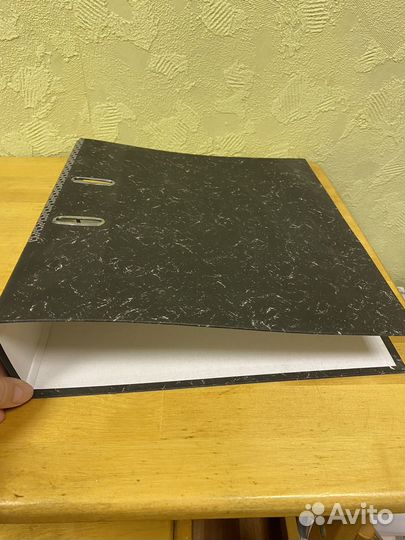 Папка скоросшиватель