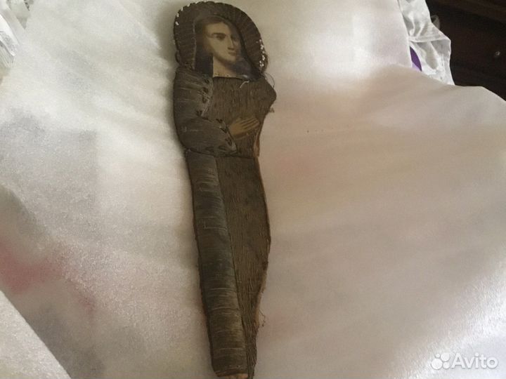 Икона большая Ангел 50 см