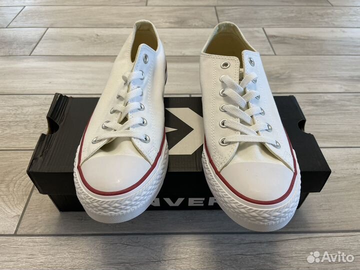 Кеды converse chuck taylor оригинал / 41.5 42 EU