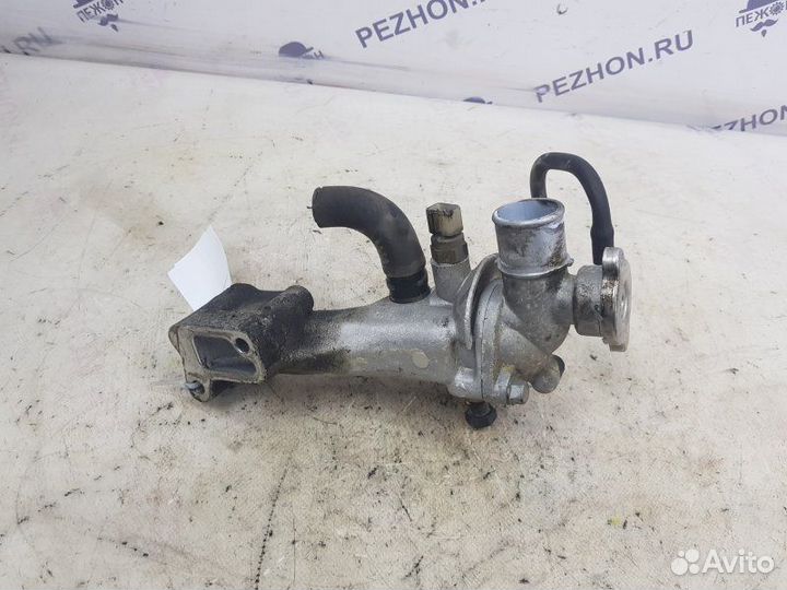 Корпус термостата 2.9 TDi, Kia Carnival