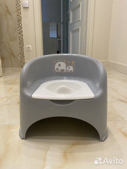 Горшок детский mothercare