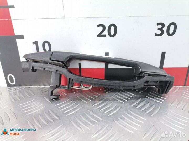 Ручка наружная задняя левая Mercedes-Benz E-Класс