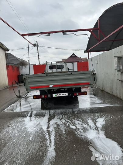 ГАЗ ГАЗель 3302 2.5 МТ, 2008, 409 000 км