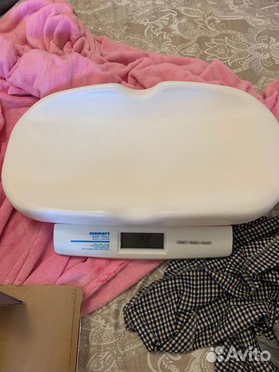 Весы детские